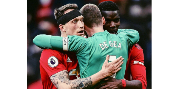 De Gea publicznie przeprasza za zespół